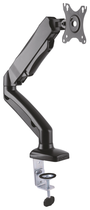 Aisens Soporte de Mesa DT27TSR-043 para Monitor de 13-32 pulgadas, Negro