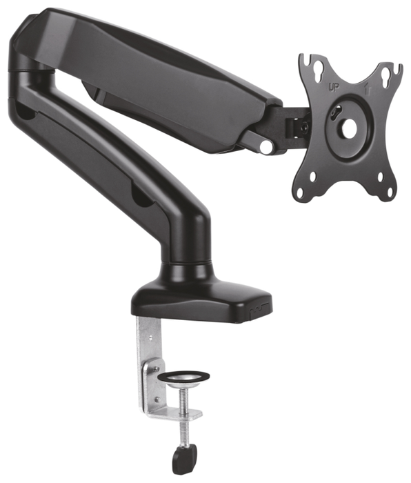 Aisens Soporte de Mesa DT27TSR-043 para Monitor de 13-32 pulgadas, Negro