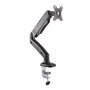 Aisens Soporte de Mesa DT27TSR-043 para Monitor de 13-32 pulgadas, Negro