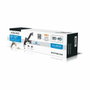 Aisens Soporte de Mesa para 2 Monitores DT27TSR-045 Negro