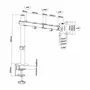 Aisens Soporte de Mesa Eco para Monitor/TV 13-32 Pulgadas Negro