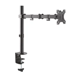 Aisens Soporte de Mesa Eco Giratorio Inclinable para TV-Monitor 8 kg 13"-32" Negro