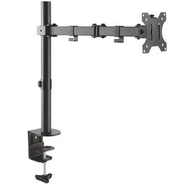 Aisens Soporte de Mesa Eco Giratorio Inclinable para TV-Monitor 8 kg 13"-32" Negro