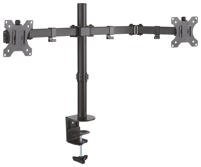 Aisens Soporte de Mesa Eco DT32TSR-041 para 2 Monitores/TV 13-32 Pulgadas