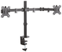 Aisens Soporte de Mesa Eco DT32TSR-041 para 2 Monitores/TV 13-32 Pulgadas