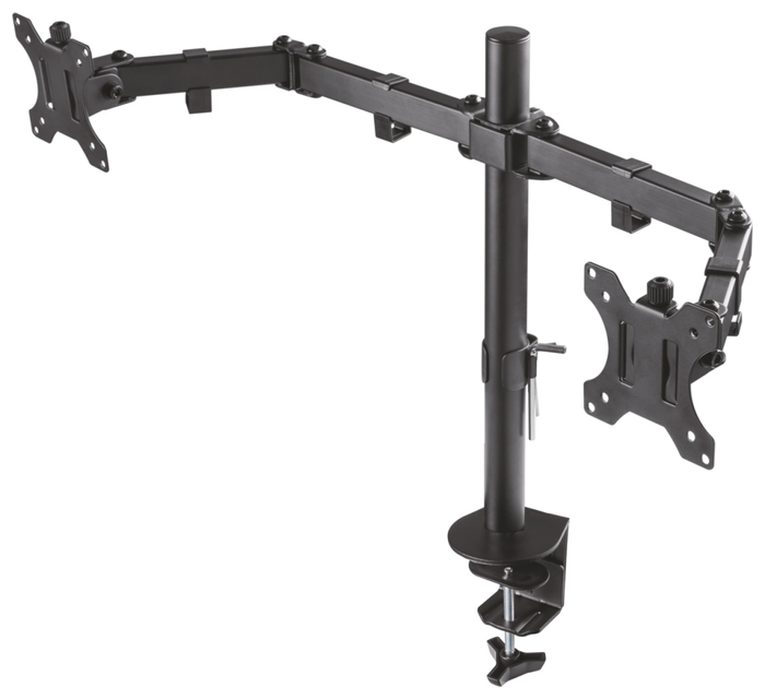 Aisens Soporte de Mesa Eco DT32TSR-041 para 2 Monitores/TV 13-32 Pulgadas