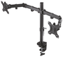 Aisens Soporte de Mesa Eco DT32TSR-041 para 2 Monitores/TV 13-32 Pulgadas
