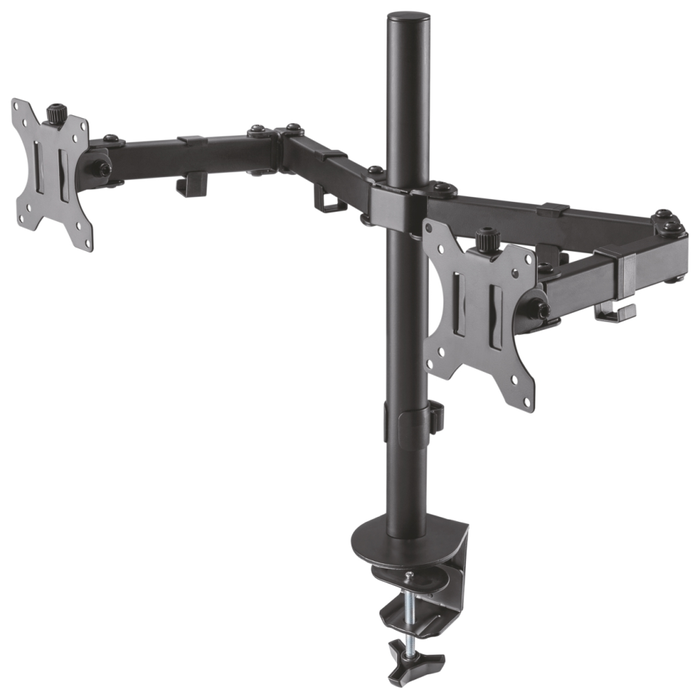 Aisens Soporte de Mesa Eco DT32TSR-041 para 2 Monitores/TV 13-32 Pulgadas