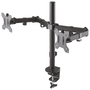 Aisens Soporte de Mesa Eco DT32TSR-041 para 2 Monitores/TV 13-32 Pulgadas
