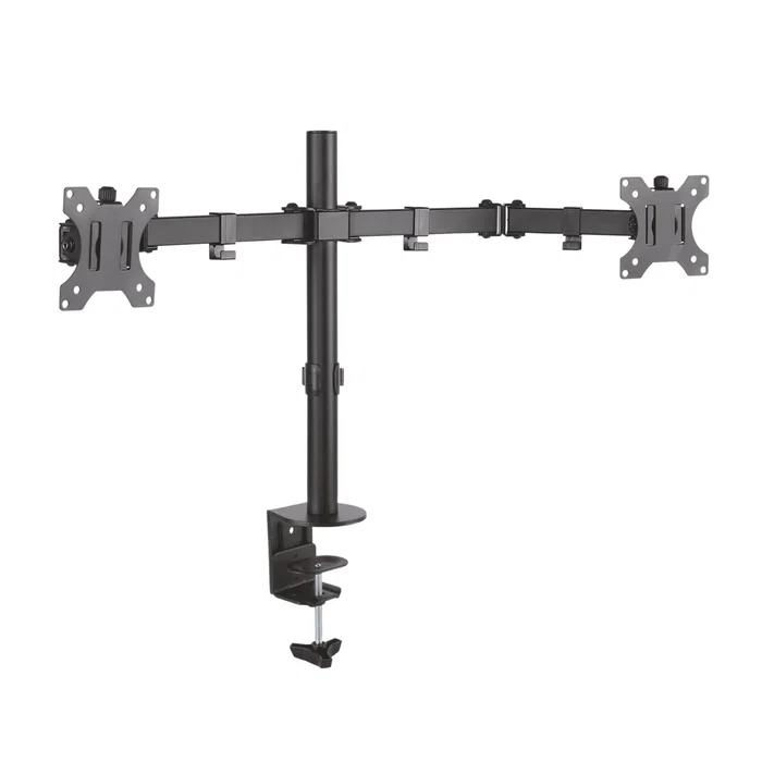 Aisens Soporte de Mesa Eco Giratorio Inclinable 3 Pivotes 2 Brazos para TV-Monitor 8kg 13"-32" Negro Aisens Soporte de Mesa Eco Giratorio Inclinable 3 Pivotes 2 Brazos para TV-Monitor 8kg 13"-32" Negro