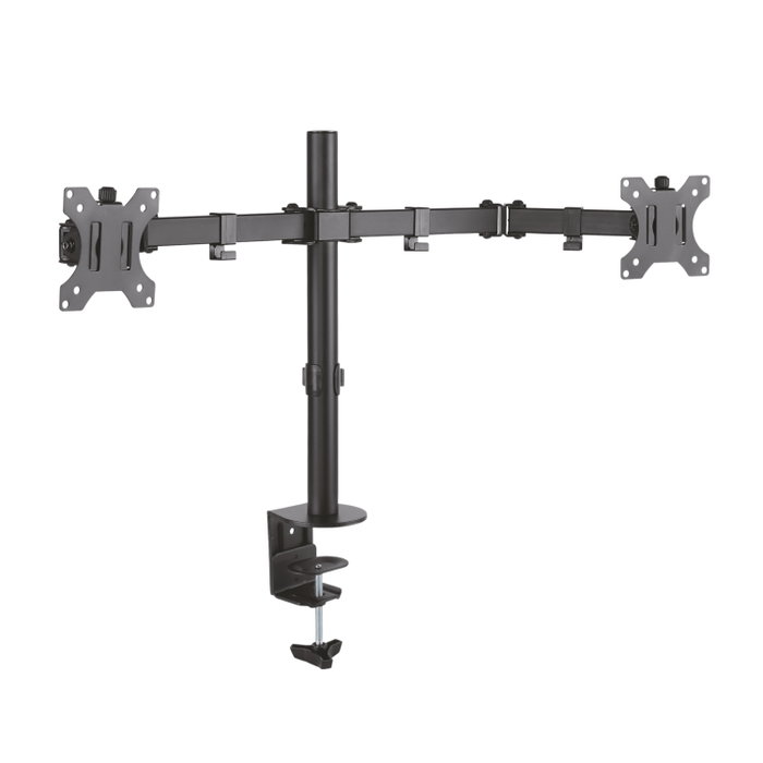 Aisens Soporte de Mesa Eco DT32TSR-041 para 2 Monitores/TV 13-32 Pulgadas