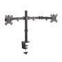 Aisens Soporte de Mesa Eco DT32TSR-041 para 2 Monitores/TV 13-32 Pulgadas
