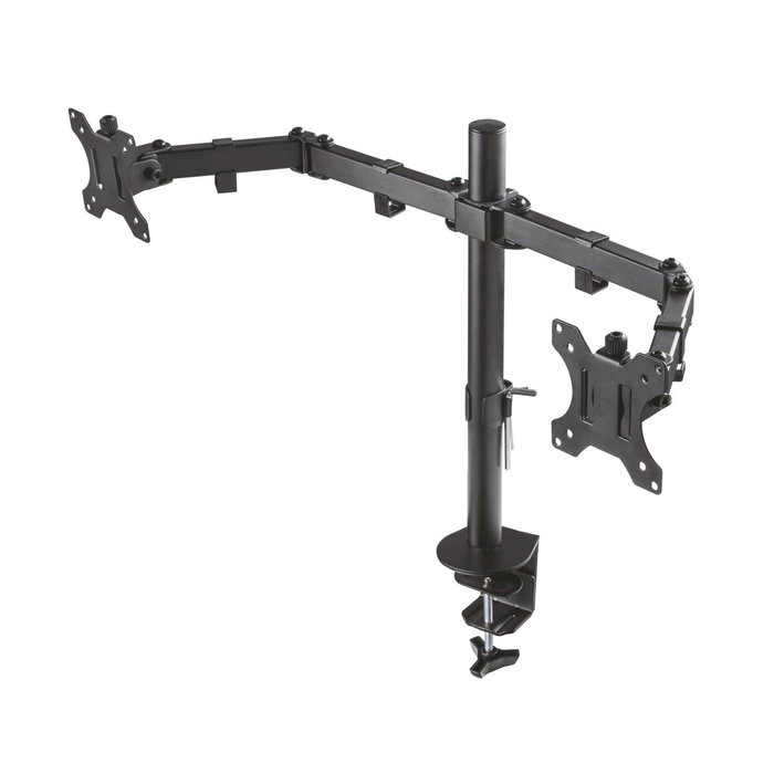 Aisens Soporte de Mesa Eco DT32TSR-041 para 2 Monitores/TV 13-32 Pulgadas