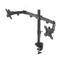 Aisens Soporte de Mesa Eco DT32TSR-041 para 2 Monitores/TV 13-32 Pulgadas