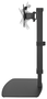 Aisens Soporte de Mesa DT32TSR-115 para Monitor/TV 17-32'' Negro