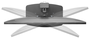 Aisens Soporte de Mesa DT32TSR-115 para Monitor/TV 17-32'' Negro