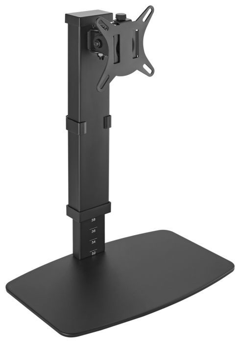 Aisens Soporte de Mesa DT32TSR-115 para Monitor/TV 17-32'' Negro
