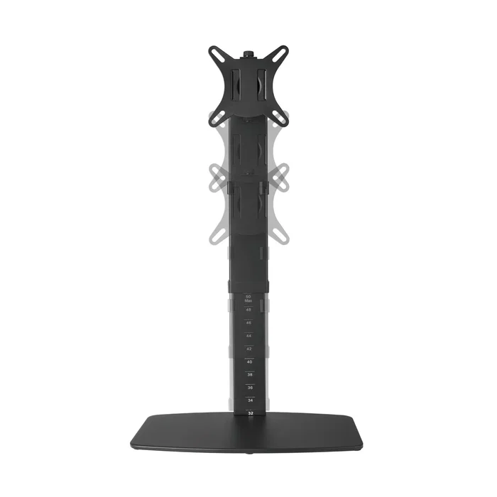 Aisens Soporte de Mesa DT32TSR-115 para Monitor/TV 17-32'' Negro