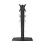Aisens Soporte de Mesa DT32TSR-115 para Monitor/TV 17-32'' Negro