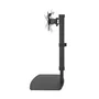 Aisens Soporte de Mesa DT32TSR-115 para Monitor/TV 17-32'' Negro