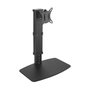 Aisens Soporte de Mesa DT32TSR-115 para Monitor/TV 17-32'' Negro