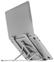 Aisens Soporte de Sobremesa Ajustable para Portátil/Tablet 10-15 Pulgadas, Plata