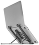 Aisens Soporte de Sobremesa Ajustable Gris Oscuro LPS1M-101
