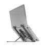 Aisens Soporte de Sobremesa Ajustable Gris Oscuro LPS1M-101
