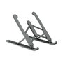 Aisens Soporte de Sobremesa Ajustable Gris Oscuro LPS1M-101
