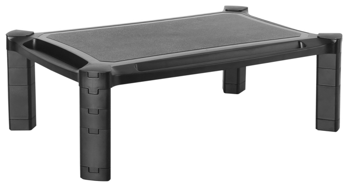 Aisens Soporte Elevador XL para Monitor/Portátil Negro