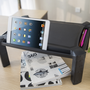 Aisens Soporte Elevador XL para Monitor/Portátil Negro