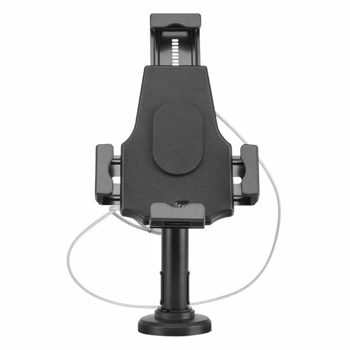 Aisens Soporte Antirobo Ajustable para Tablet de 8 a 11 Pulgadas, Negro Aisens Soporte Antirobo Ajustable para Tablet de 8 a 11 Pulgadas, Negro