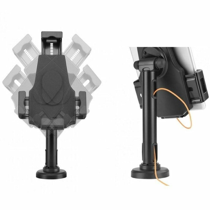 Aisens Soporte Antirobo Ajustable para Tablet de 8 a 11 Pulgadas, Negro Aisens Soporte Antirobo Ajustable para Tablet de 8 a 11 Pulgadas, Negro