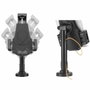 Aisens Soporte Antirobo Ajustable para Tablet de 8 a 11 Pulgadas, Negro