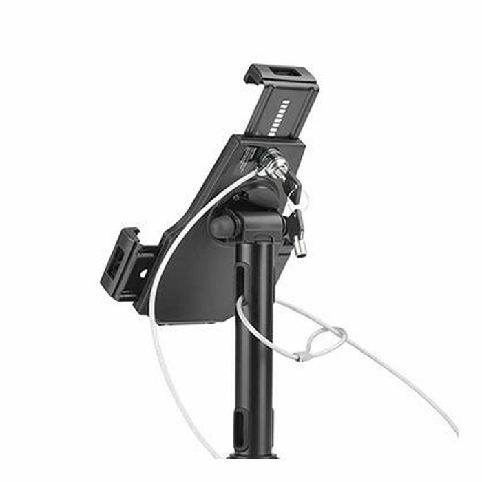 Aisens Soporte Antirobo Ajustable para Tablet de 8 a 11 Pulgadas, Negro Aisens Soporte Antirobo Ajustable para Tablet de 8 a 11 Pulgadas, Negro