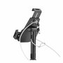 Aisens Soporte Antirobo Ajustable para Tablet de 8 a 11 Pulgadas, Negro