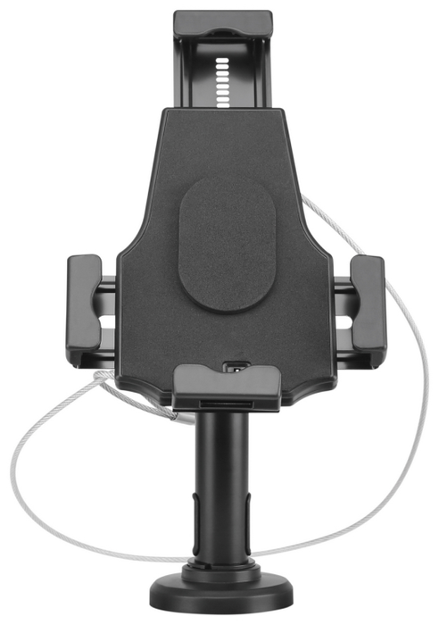 Aisens Soporte Antirobo Ajustable para Tablet de 8 a 11 Pulgadas, Negro Aisens Soporte Antirobo Ajustable para Tablet de 8 a 11 Pulgadas, Negro