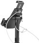 Aisens Soporte Antirobo Ajustable para Tablet de 8 a 11 Pulgadas, Negro