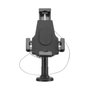Aisens Soporte Antirobo Ajustable para Tablet de 8 a 11 Pulgadas, Negro