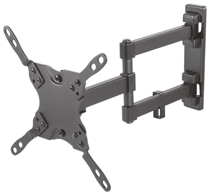 Aisens Soporte de Pared Eco Giratorio para TV/Monitor 13-42 Pulgadas Negro