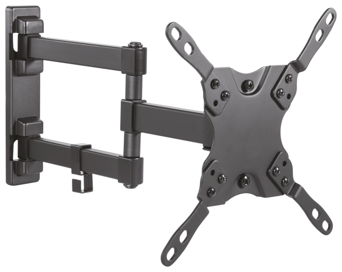 Aisens Soporte de Pared Eco Giratorio para TV/Monitor 13-42 Pulgadas Negro