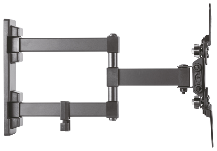 Aisens Soporte de Pared Eco Giratorio para TV/Monitor 13-42 Pulgadas Negro