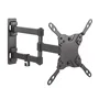 Aisens Soporte de Pared Eco Giratorio para TV/Monitor 13-42 Pulgadas Negro