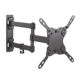 Aisens Soporte de Pared Eco Giratorio para TV/Monitor 13-42 Pulgadas Negro