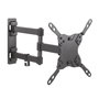 Aisens Soporte de Pared WT42TSLE-011 para TV y Monitor de 13-42 pulgadas, Negro