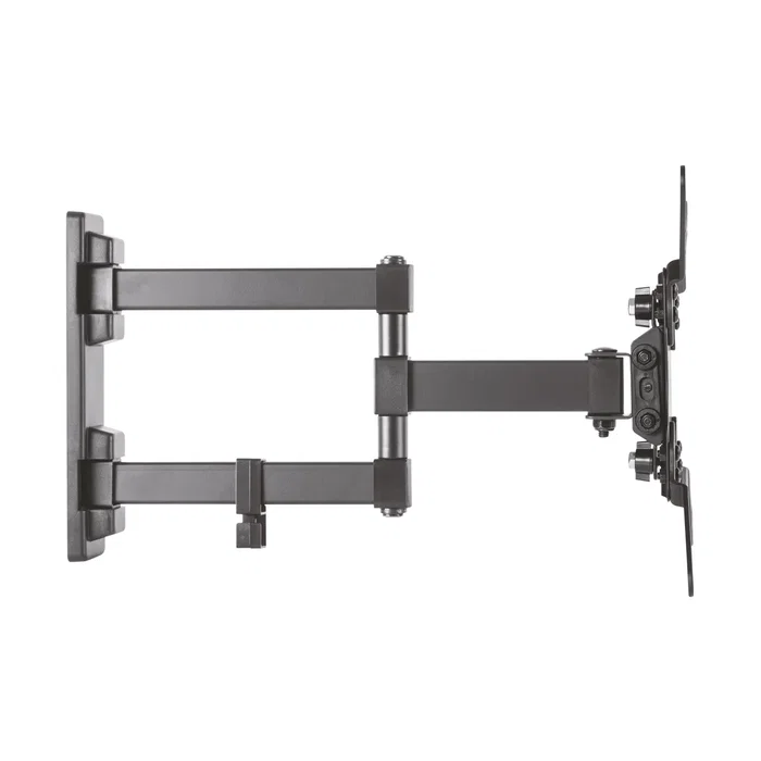 Aisens Soporte de Pared WT42TSLE-011 para TV y Monitor de 13-42 pulgadas, Negro
