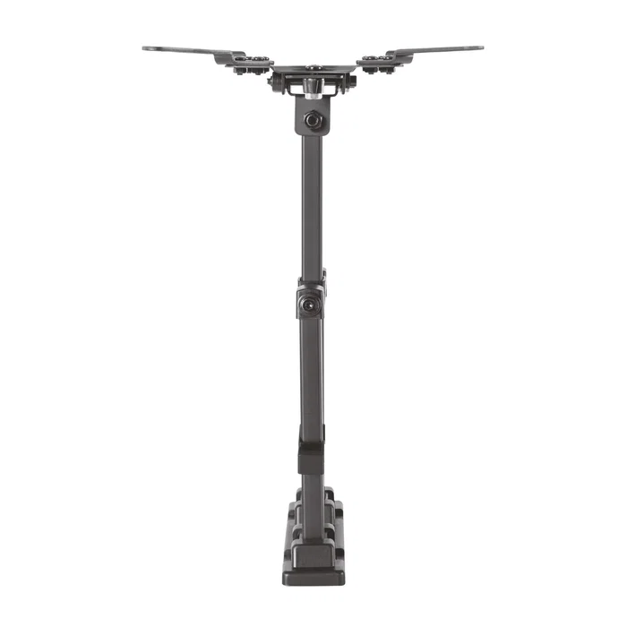 Aisens Soporte de Pared WT42TSLE-011 para TV y Monitor de 13-42 pulgadas, Negro