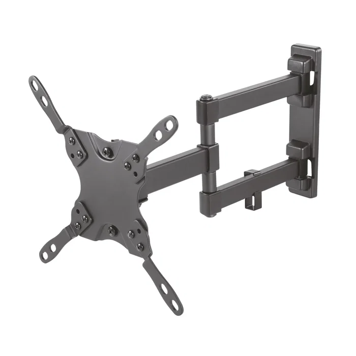 Aisens Soporte de Pared WT42TSLE-011 para TV y Monitor de 13-42 pulgadas, Negro