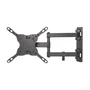 Aisens Soporte de Pared WT42TSLE-011 para TV y Monitor de 13-42 pulgadas, Negro