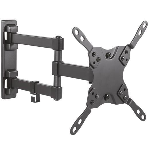 Aisens Soporte De Pared Eco Giratorio Inclinable 3 Pivotes Para Tv-Monitor 20kg 13"-42" Negro Aisens Soporte De Pared Eco Giratorio Inclinable 3 Pivotes Para Tv-Monitor 20kg 13"-42" Negro